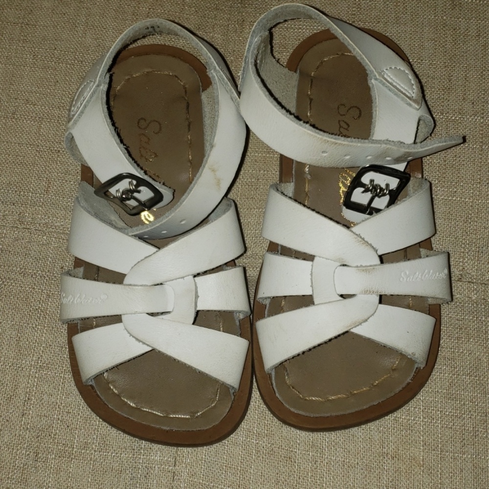 Salt Water Sandals